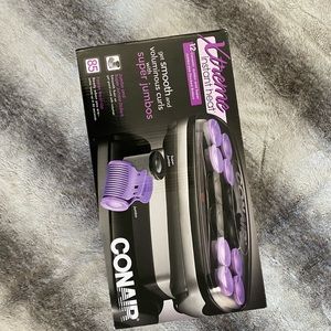 Conair hot rollers